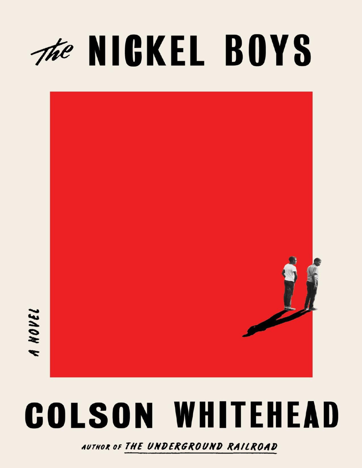 The Nickel Boys Colson Whitehead