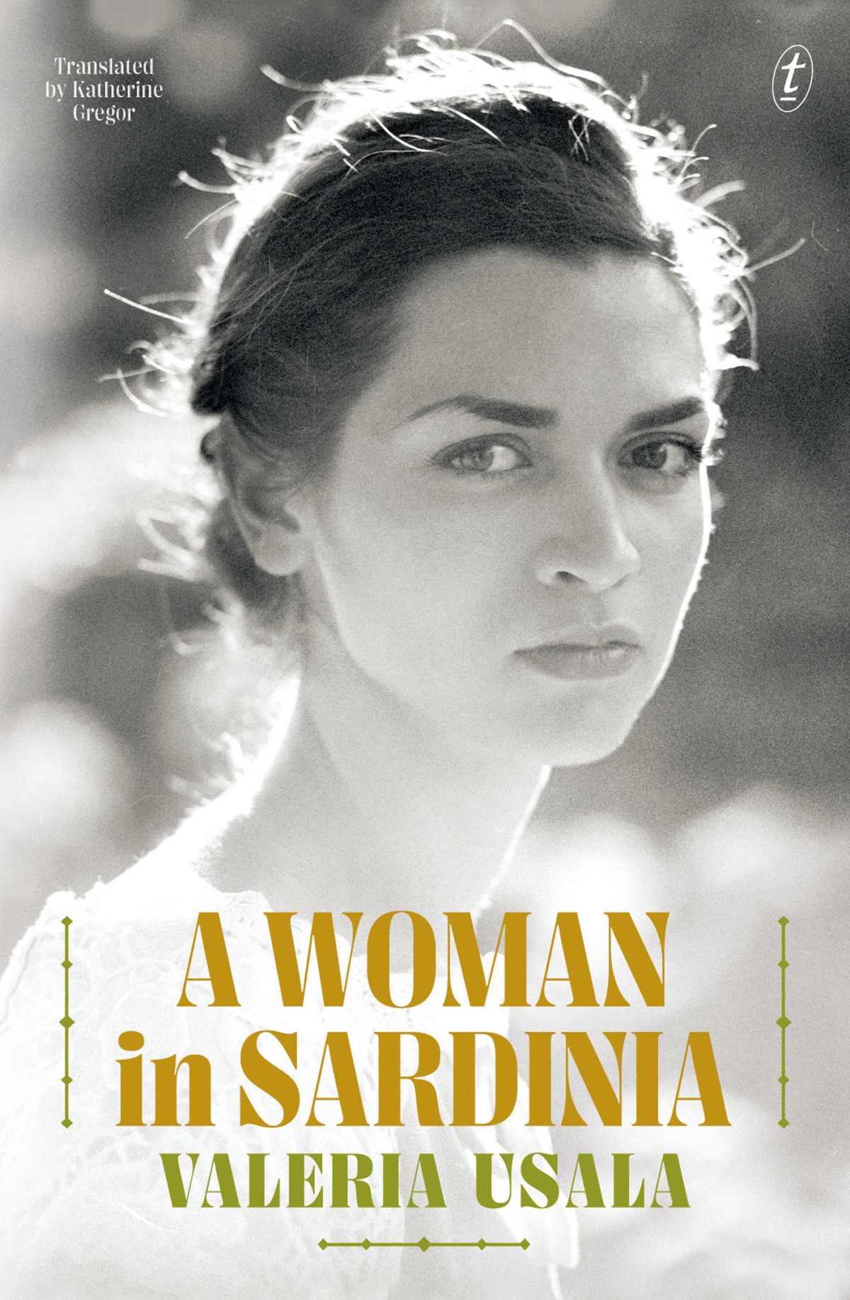 A Woman In Sardinia Valeria Usala Katherine Gregor