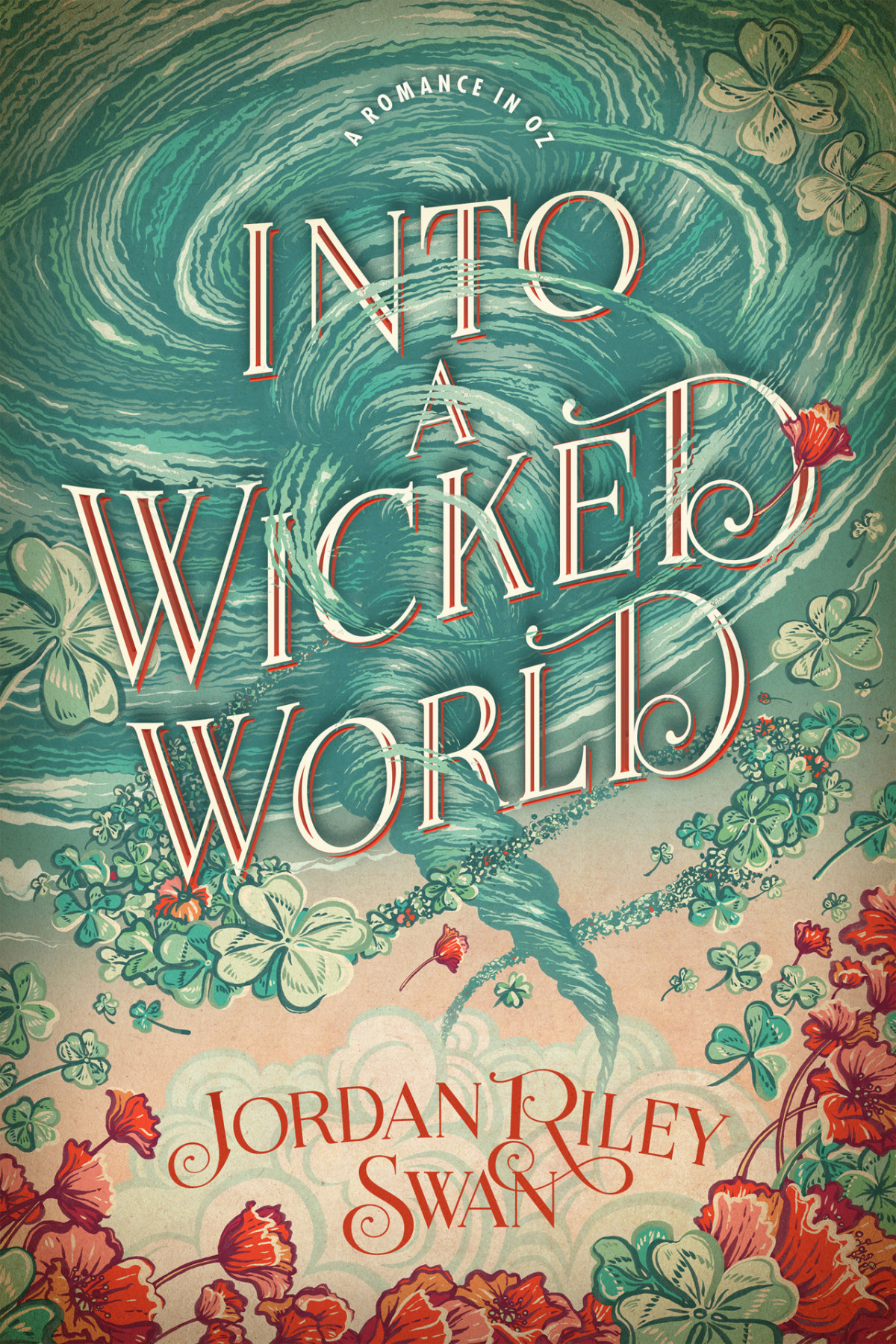 Into A Wicked World Jordan Riley Swan Hero Bowen