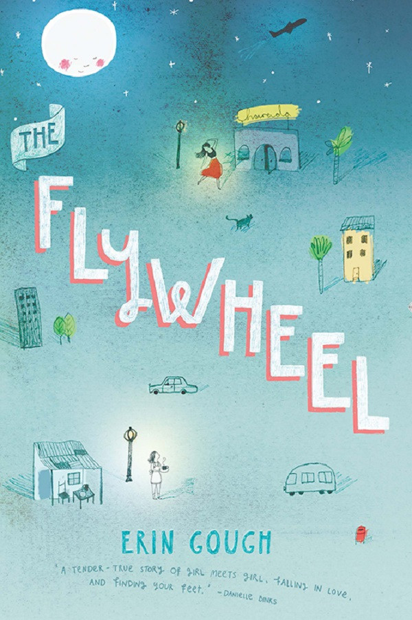 The Flywheel Erin Gough