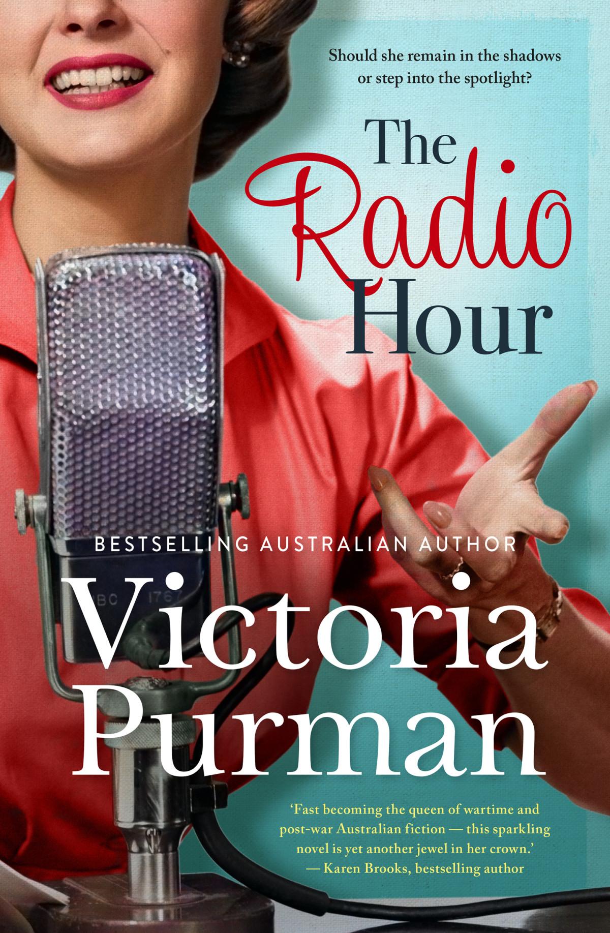 The Radio Hour Victoria Purman