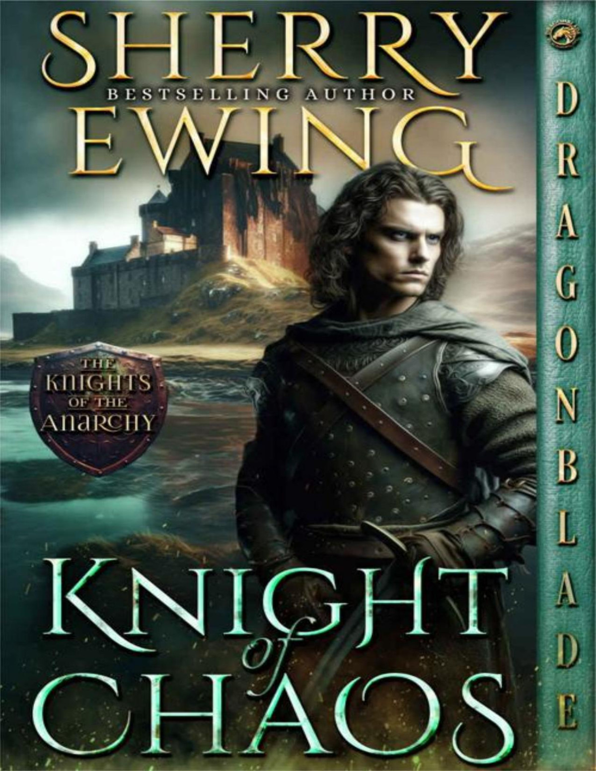 Knight Of Chaos A Medieval Historical Romance The Knights Of The Anarchy Book 2 Sherry Ewing