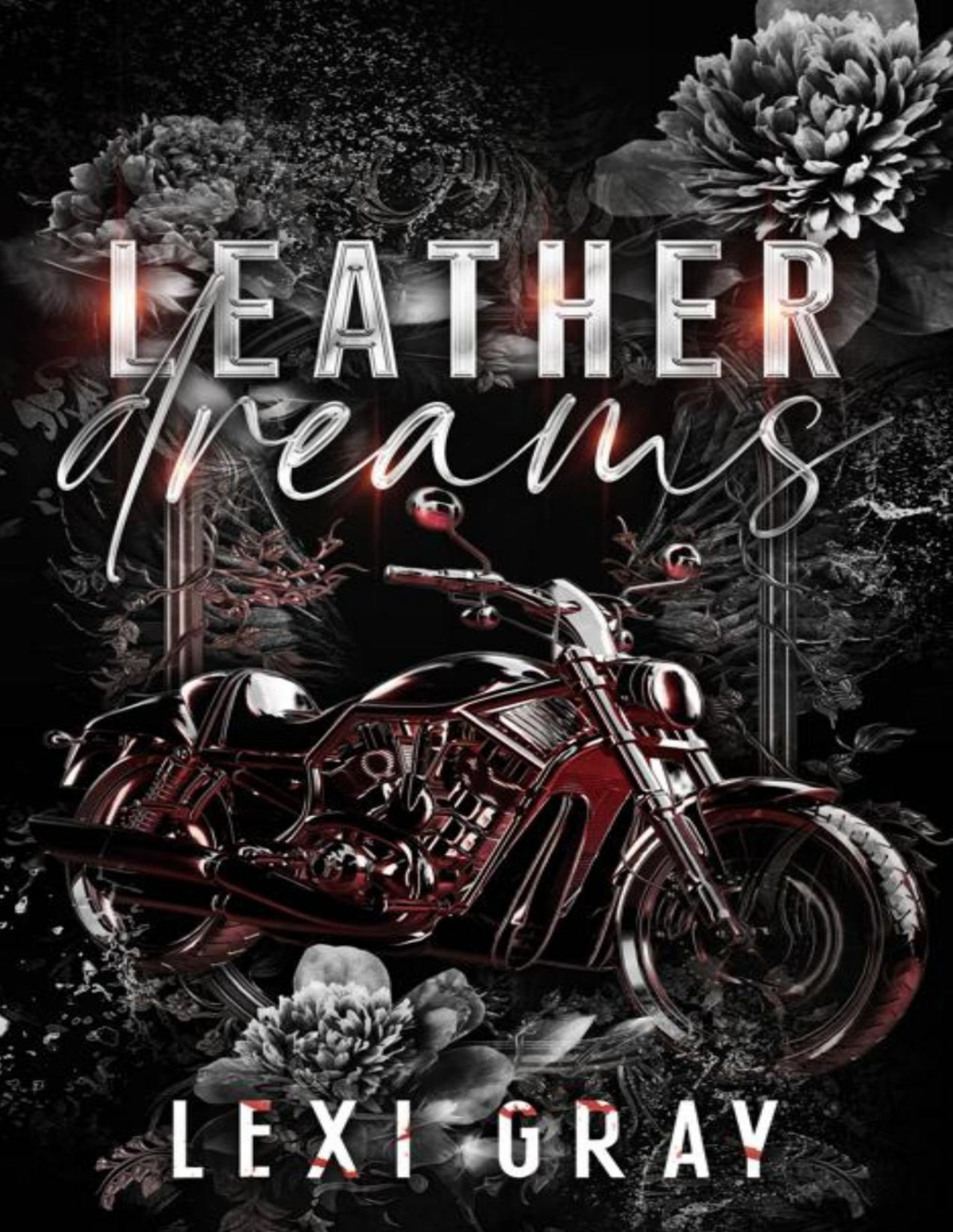 Leather Dreams Lexi Gray