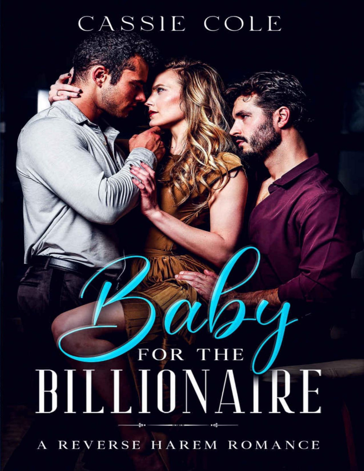 Baby For The Billionaire 1st Edition Cassie Cole