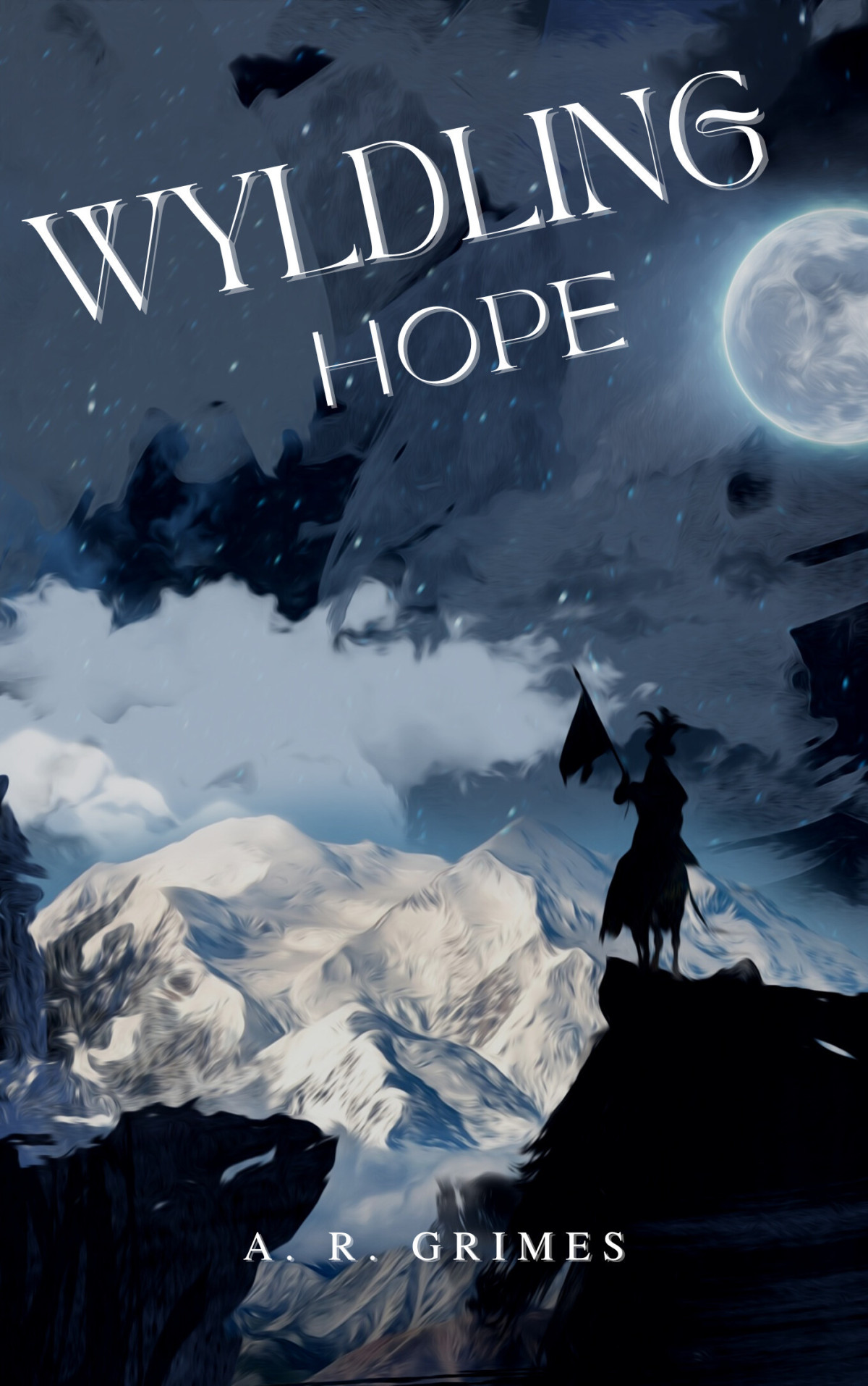 Wyldling Hope A R Grimes