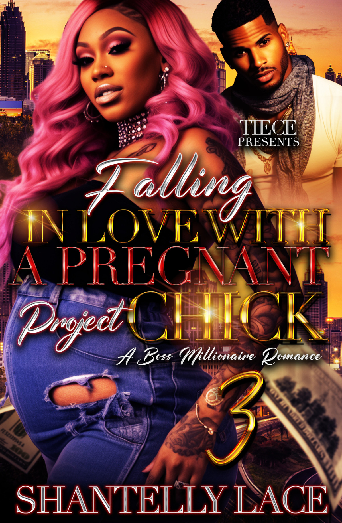 Falling In Love With A Pregnant Project Chick 3 A Boss Millionaire Romance Lace