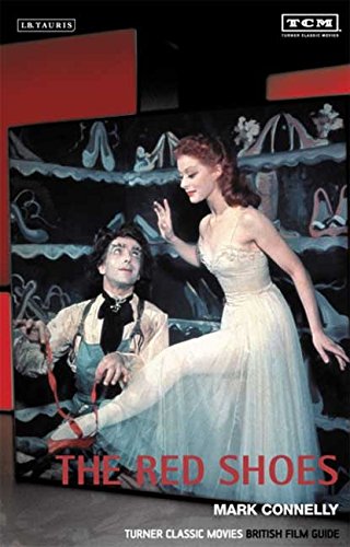 The Red Shoes Mark Connelly