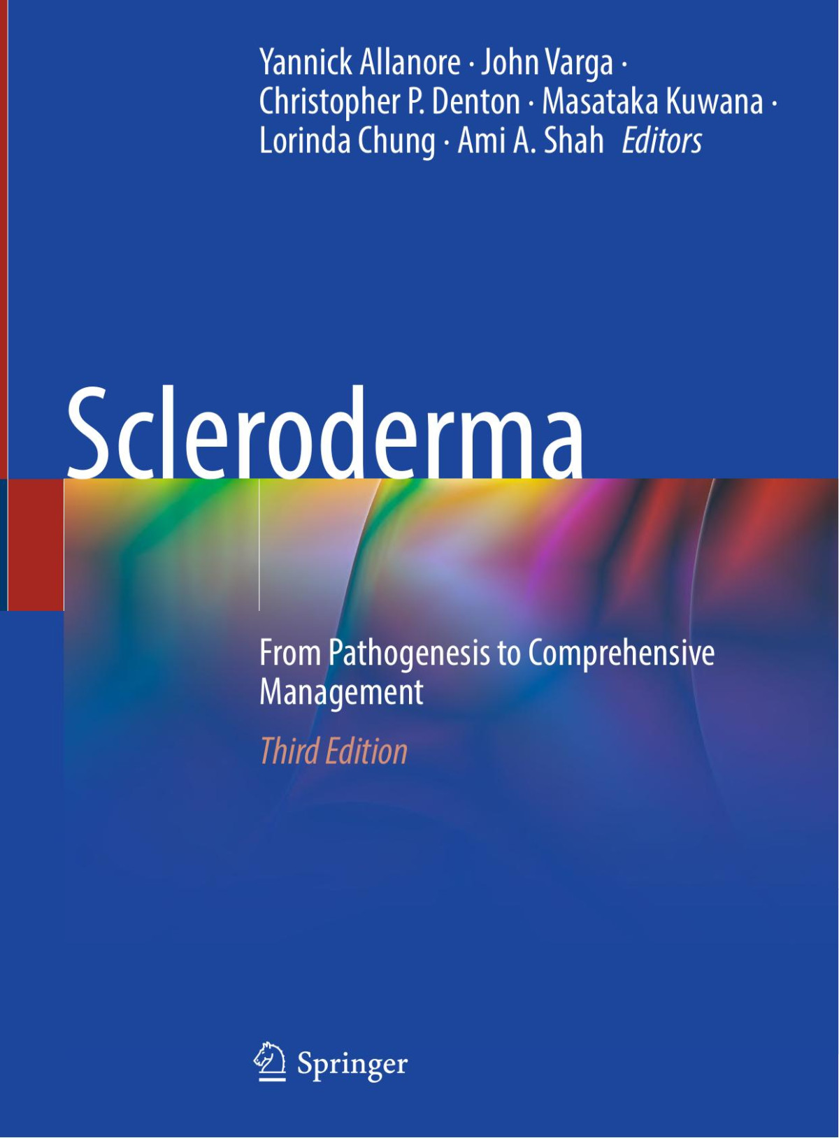 Scleroderma Yannick Allanore