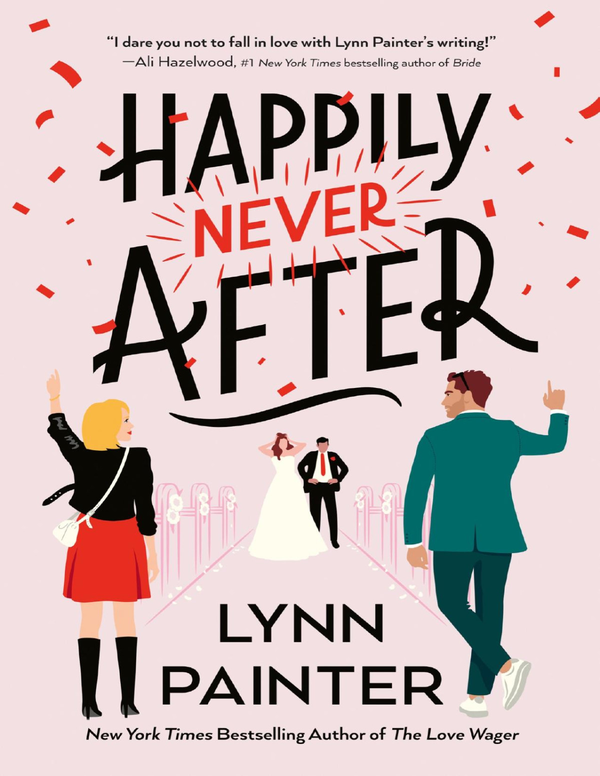 Happily Never After 1st Edition Lynn Painter