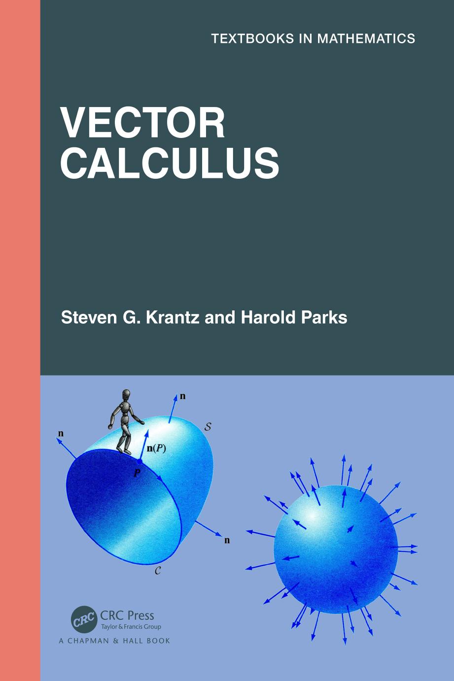Vector Calculus 1st Edition Krantz Steven G Parks Harold