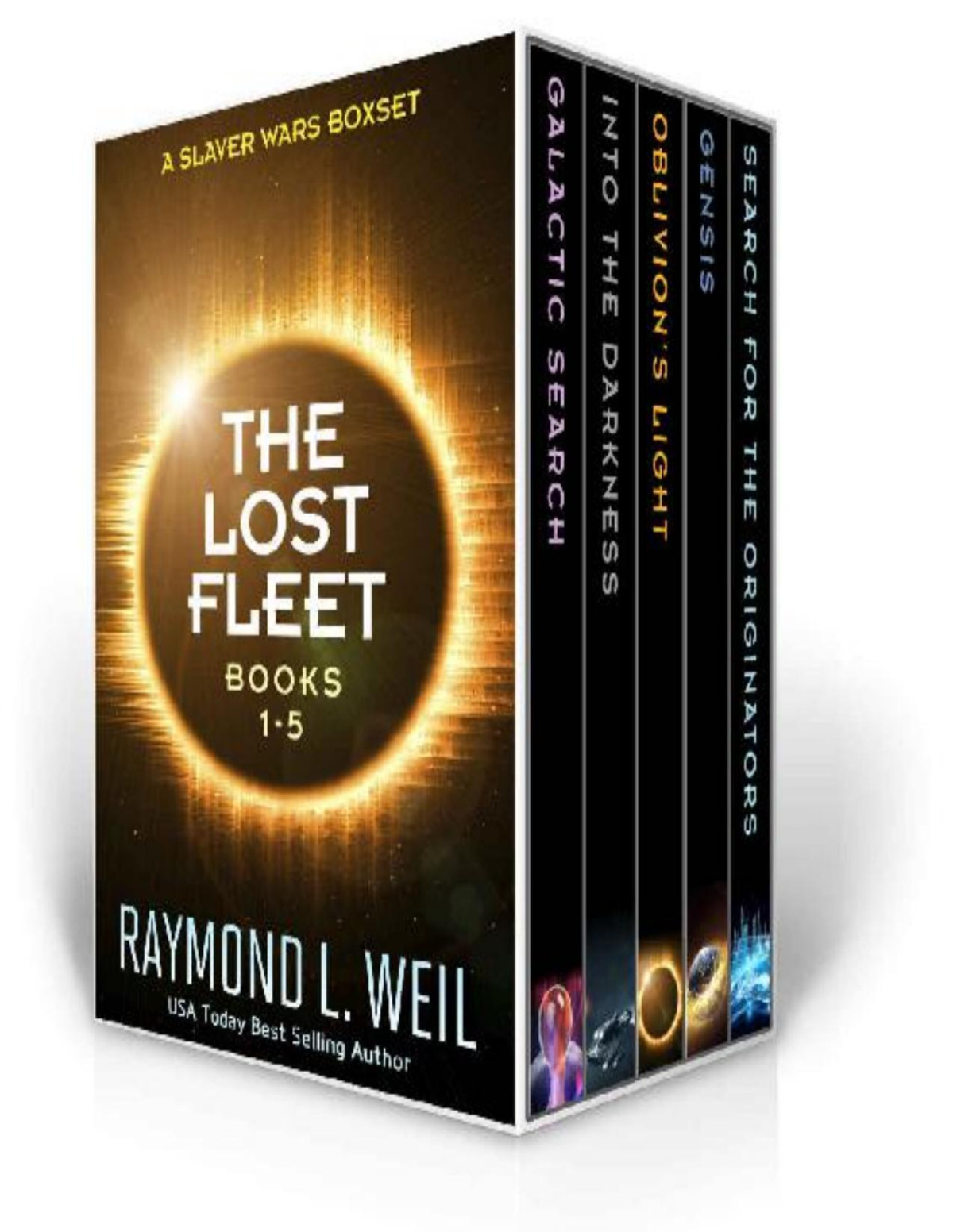 The Lost Fleet Box Set Raymond L Weil