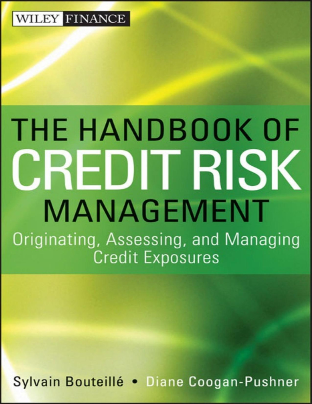 The Handbook Of Credit Risk Management Originating Assessing And Managing Credit Exposures Sylvain Bouteill Diane Cooganpushner