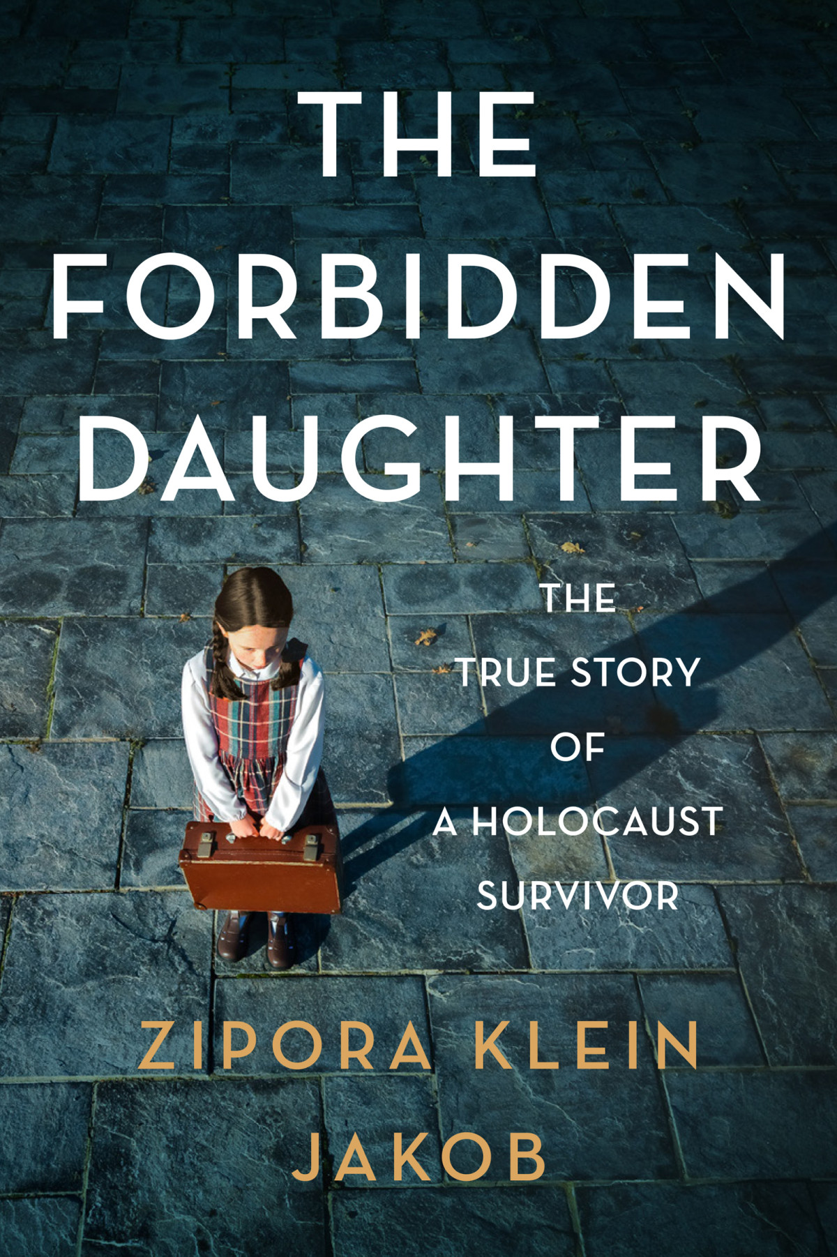 The Forbidden Daughter The True Story Of A Holocaust Survivor Zipora Klein Jakob