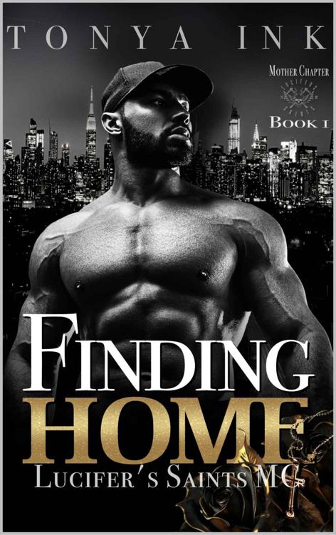 Finding Home Lucifers Saint Mc Mother Chapter Book 1 Tonya Ink