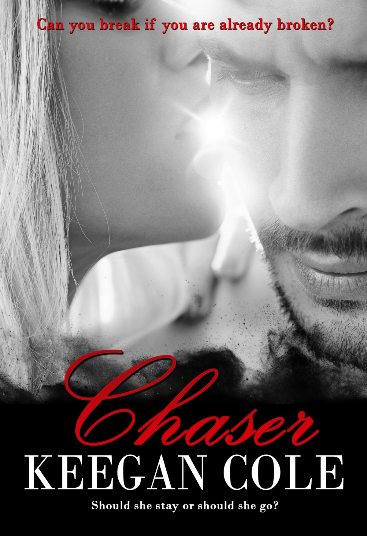 Chaser Book 2 The Second Chance Series Keegan Cole