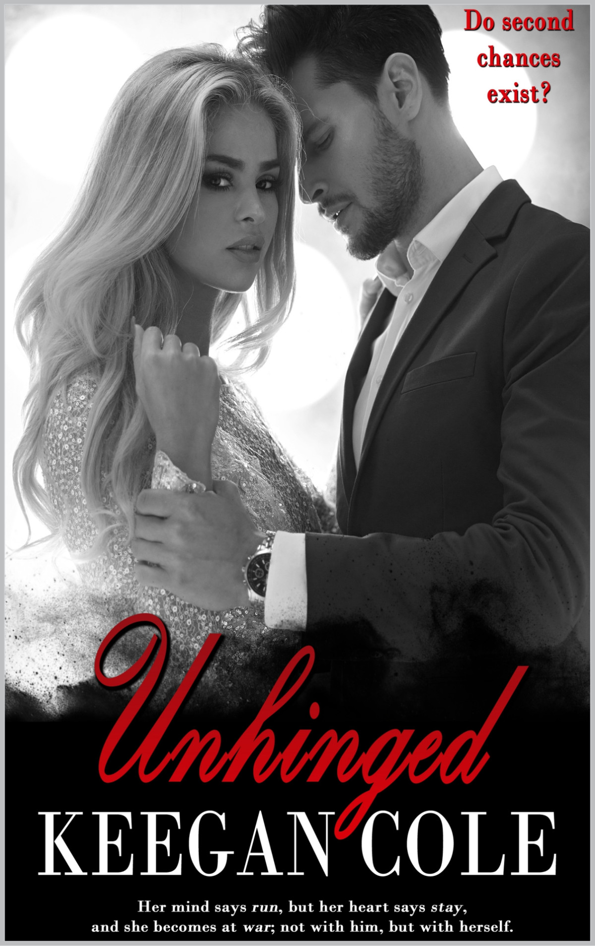 Unhinged Book 1 Keegan Cole