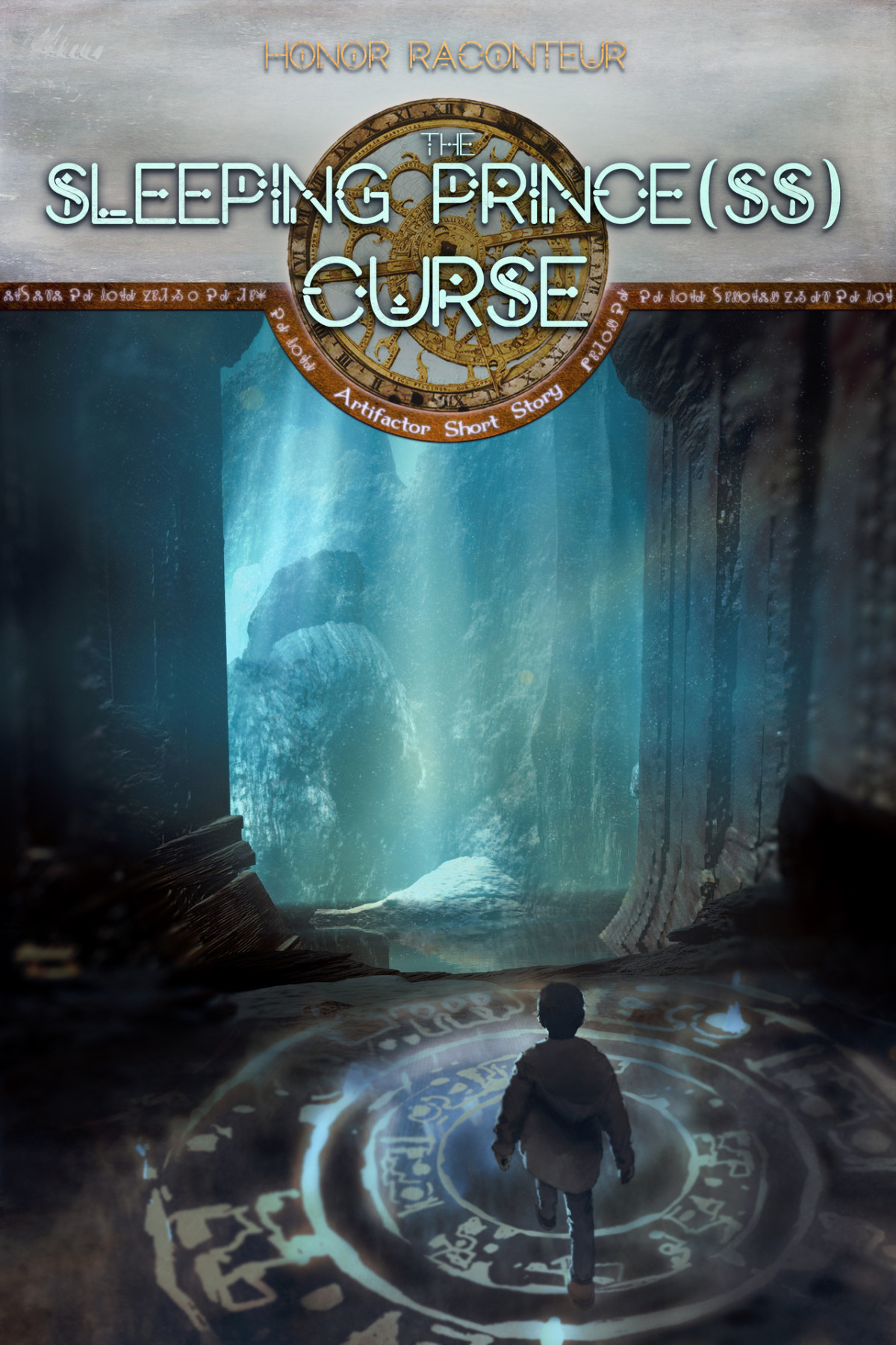 The Sleeping Princesess Curse An Artifactor Short Story Raconteur