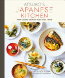 Atsukos Japanese Kitchen Illustrated Atsuko Ikeda