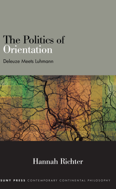 The Politics Of Orientation 1st Edition Hannah Richter
