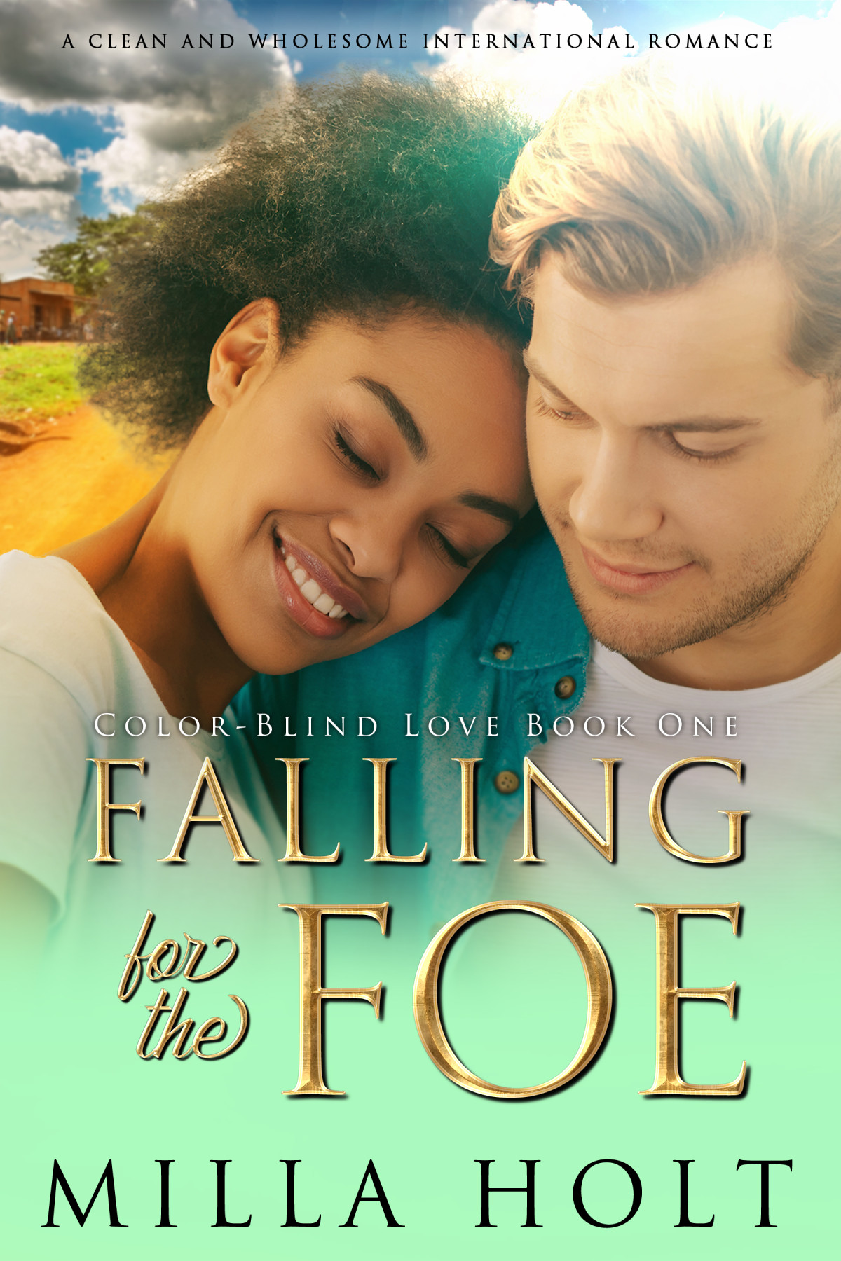 Falling For The Foe Milla Holt