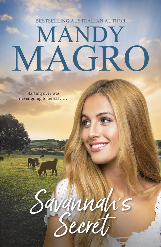 Savannahs Secret Mandy Magro