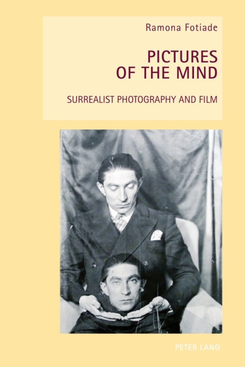 Pictures Of The Mind 1st Edition Ramona Fotiade