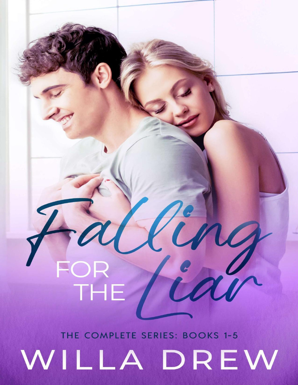 Falling For The Liar Willa Drew