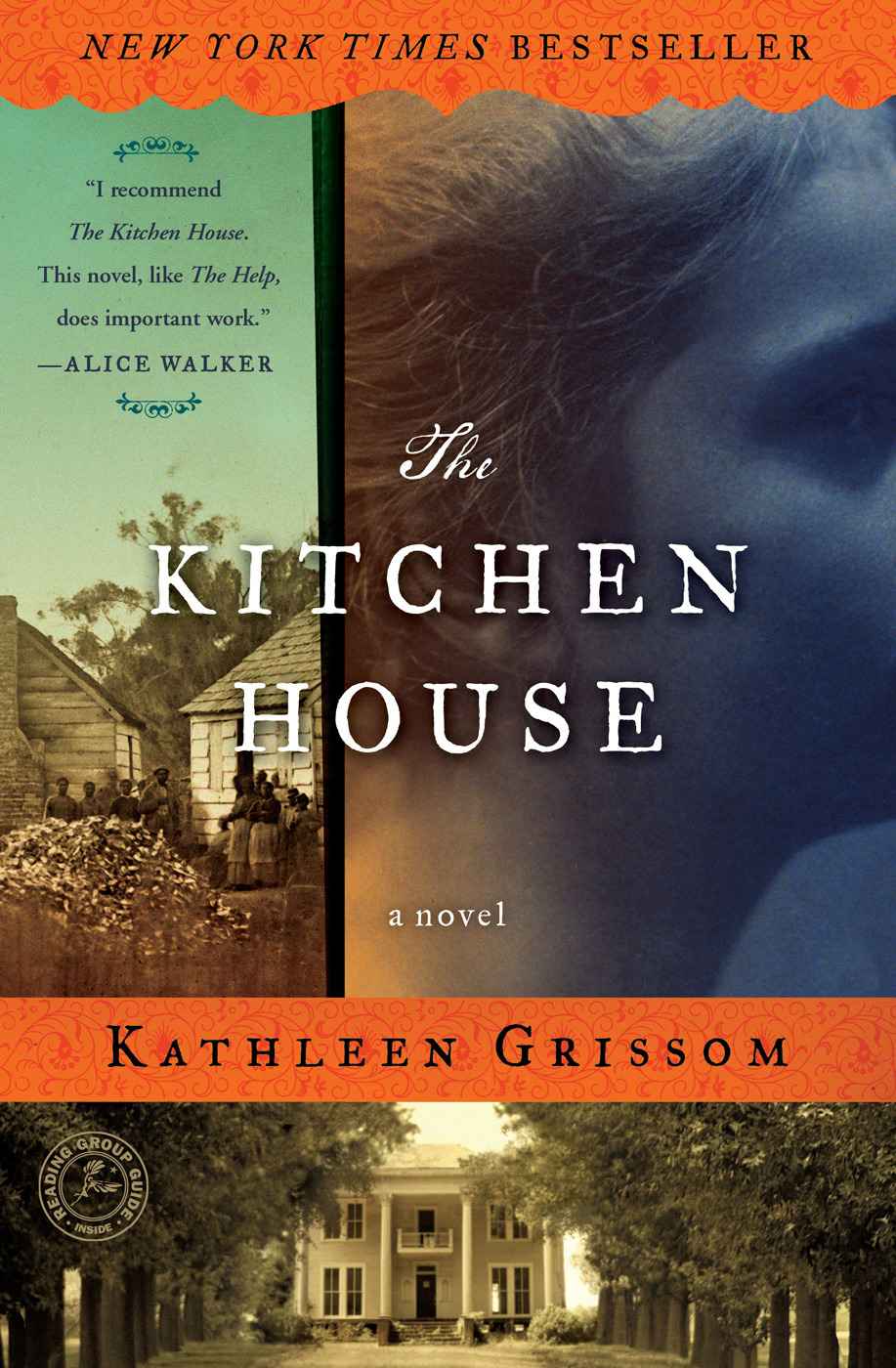The Kitchen House A Novel Kathleen Grissom