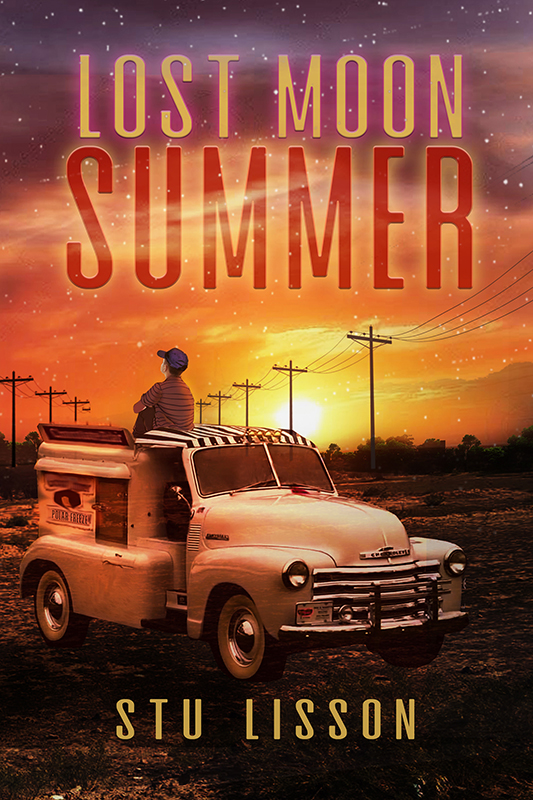 Lost Moon Summer Stu Lisson
