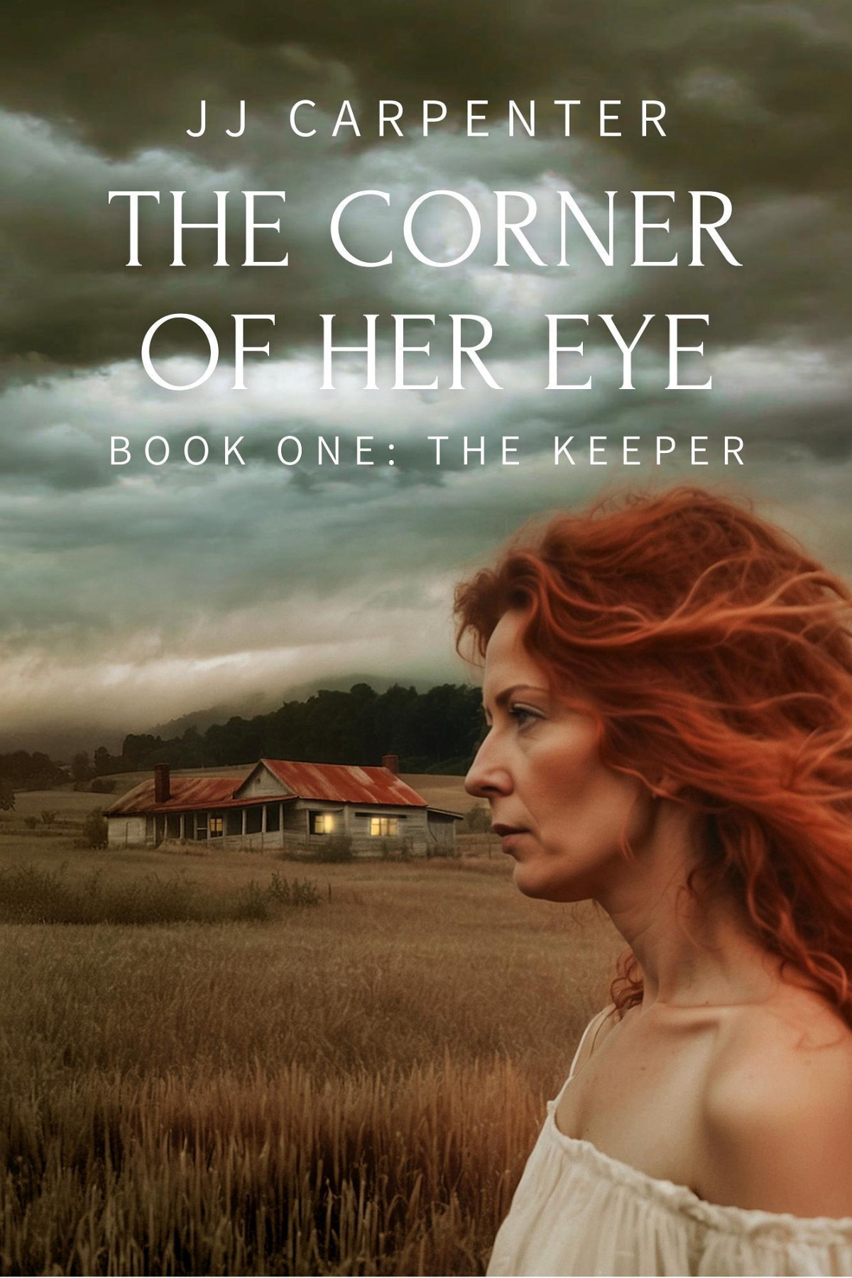 The Corner Of Her Eye Jj Carpenter