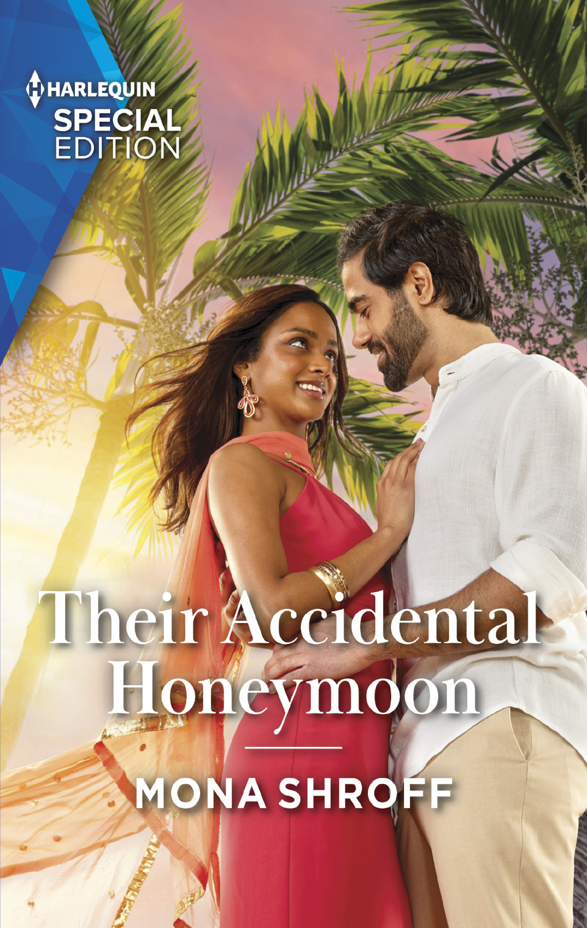 Their Accidental Honeymoon Mona Shroff