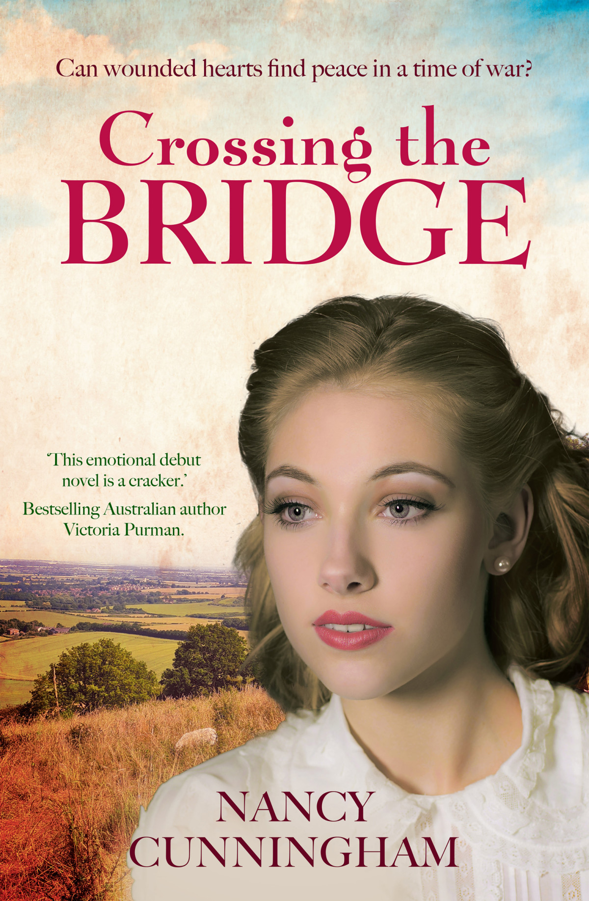 Crossing The Bridge Nancy Cunningham