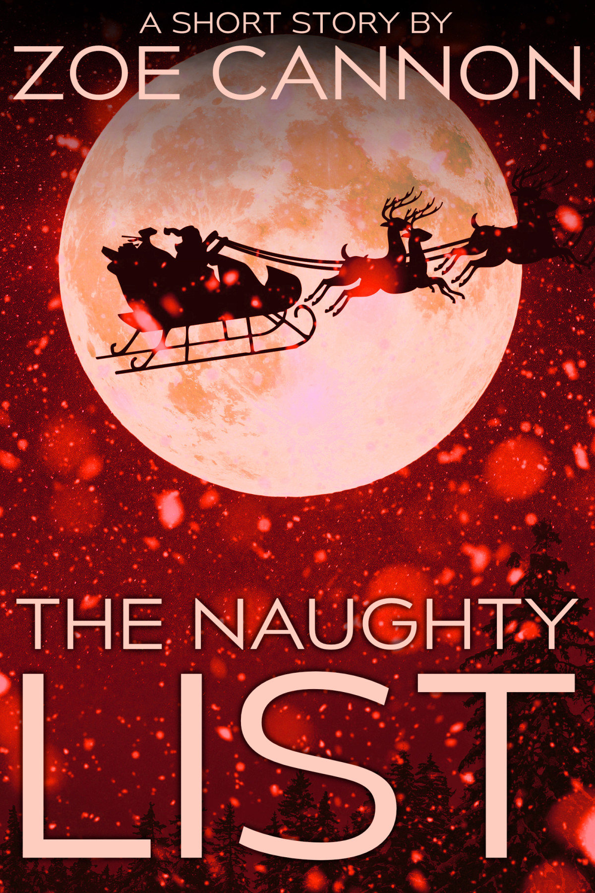 The Naughty List Zoe Cannon