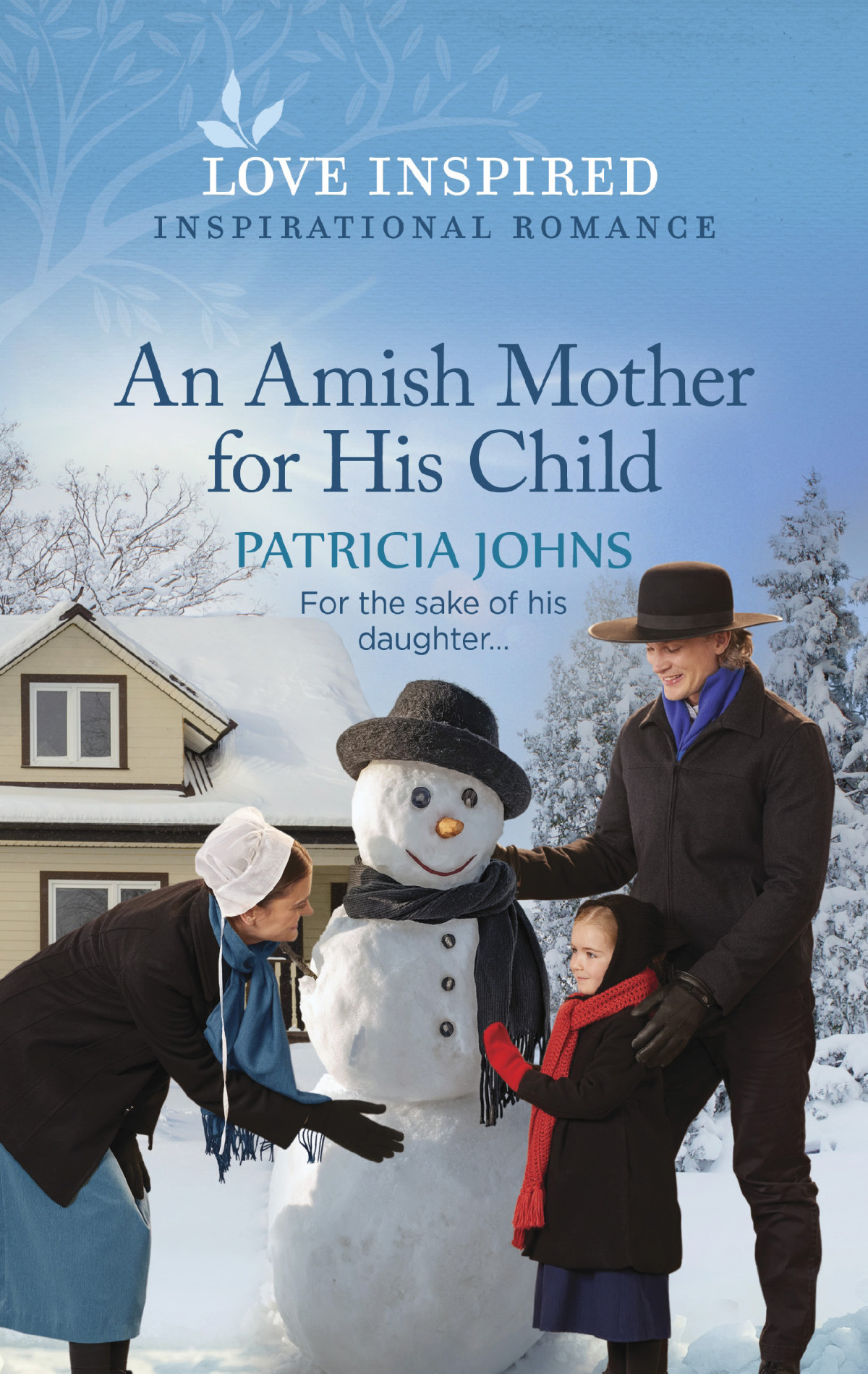 An Amish Mother For His Child Patricia Johns