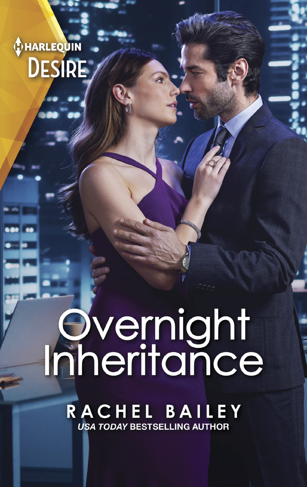 Overnight Inheritance Rachel Bailey
