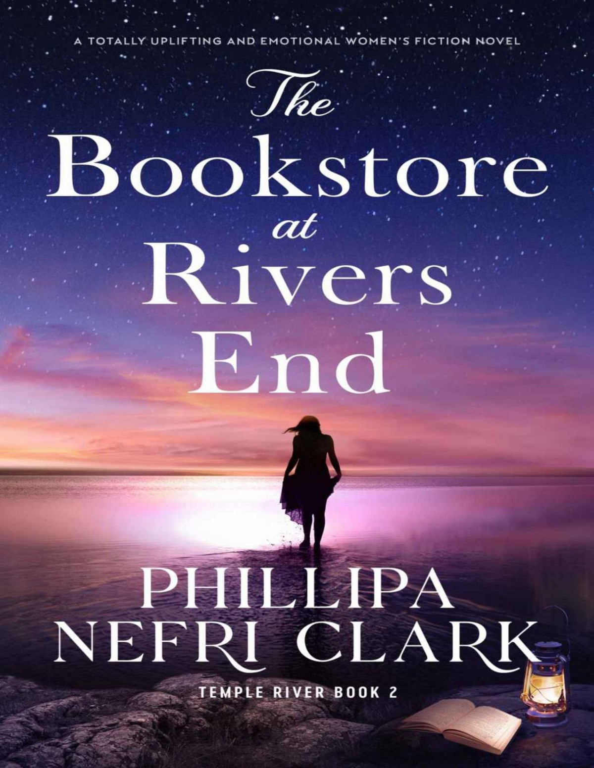 The Bookstore At Rivers End Clark Phillipa Nefri