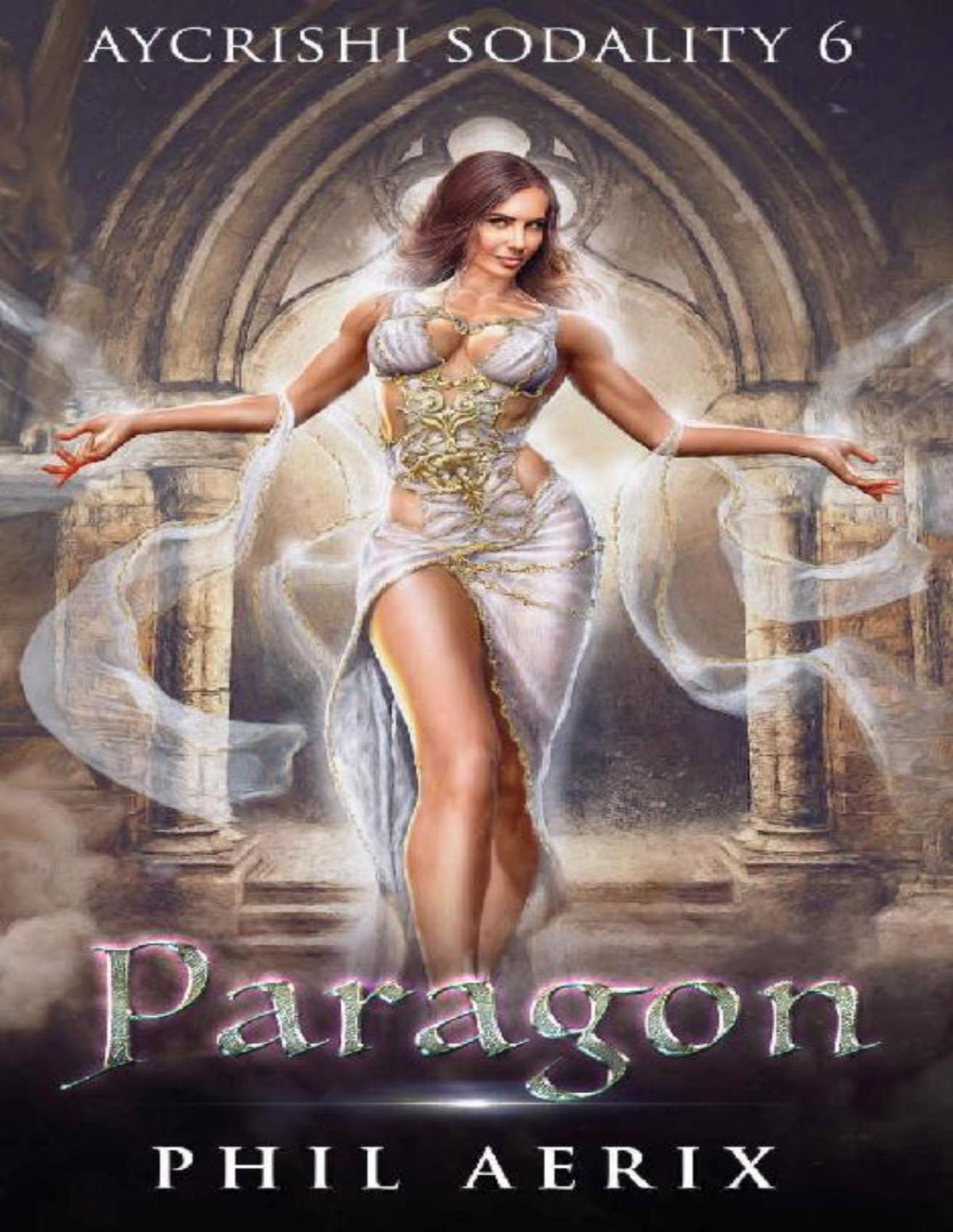 Paragon A Monster Girl Harem Fantasy Adventure Phil Aerix