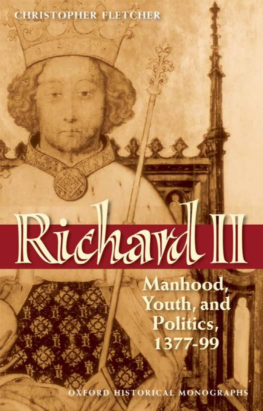 Richard Ii 1st Edition Christopher Fletcher