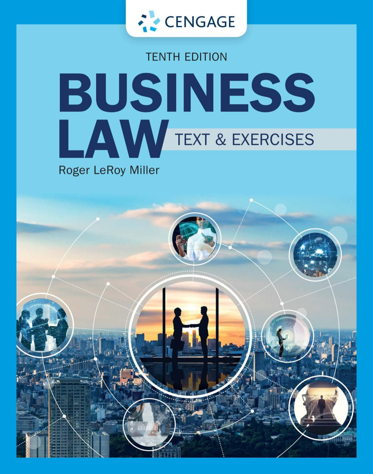 Business Law Text And Exercises Roger Leroy Miller William E Hollowell