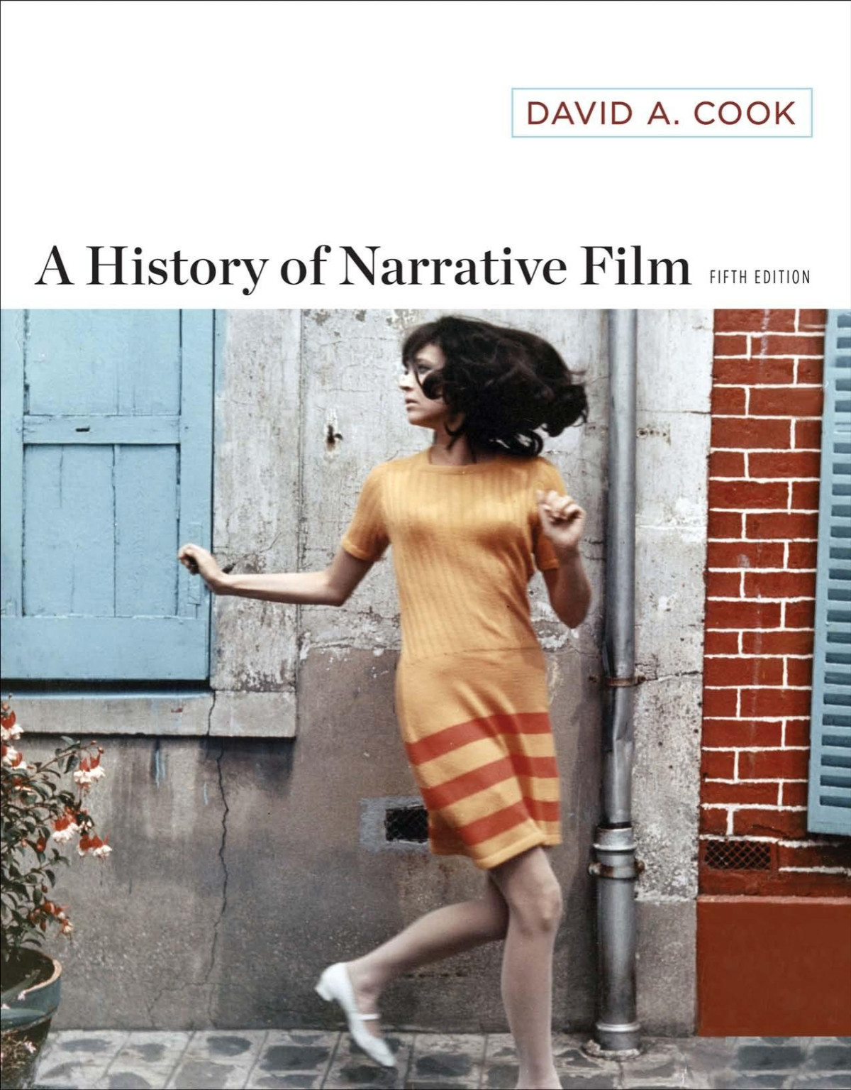 A History Of Narrative Film Fifth Edition David A Cook