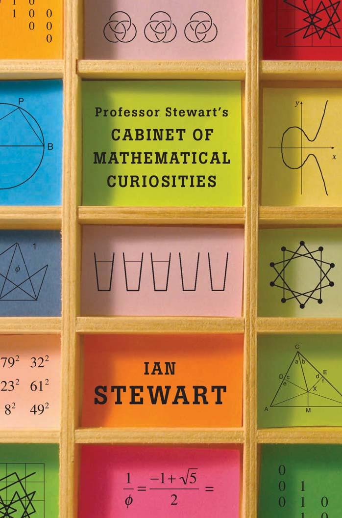 Professor Stewarts Cabinet Of Mathematical Curiosities Ian Stewart