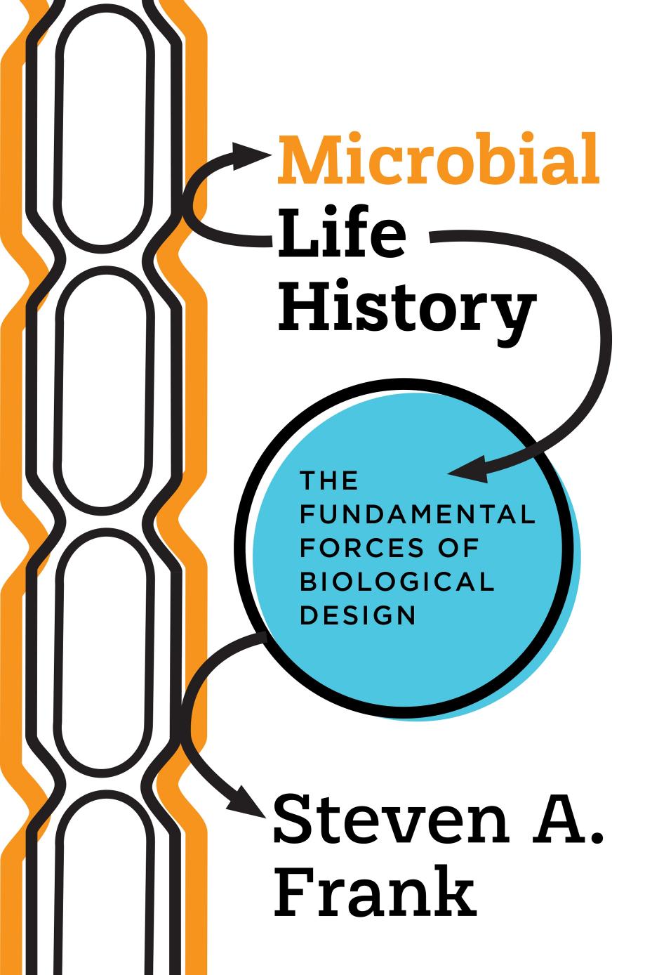 Microbial Life History The Fundamental Forces Of Biological Design Steven A Frank