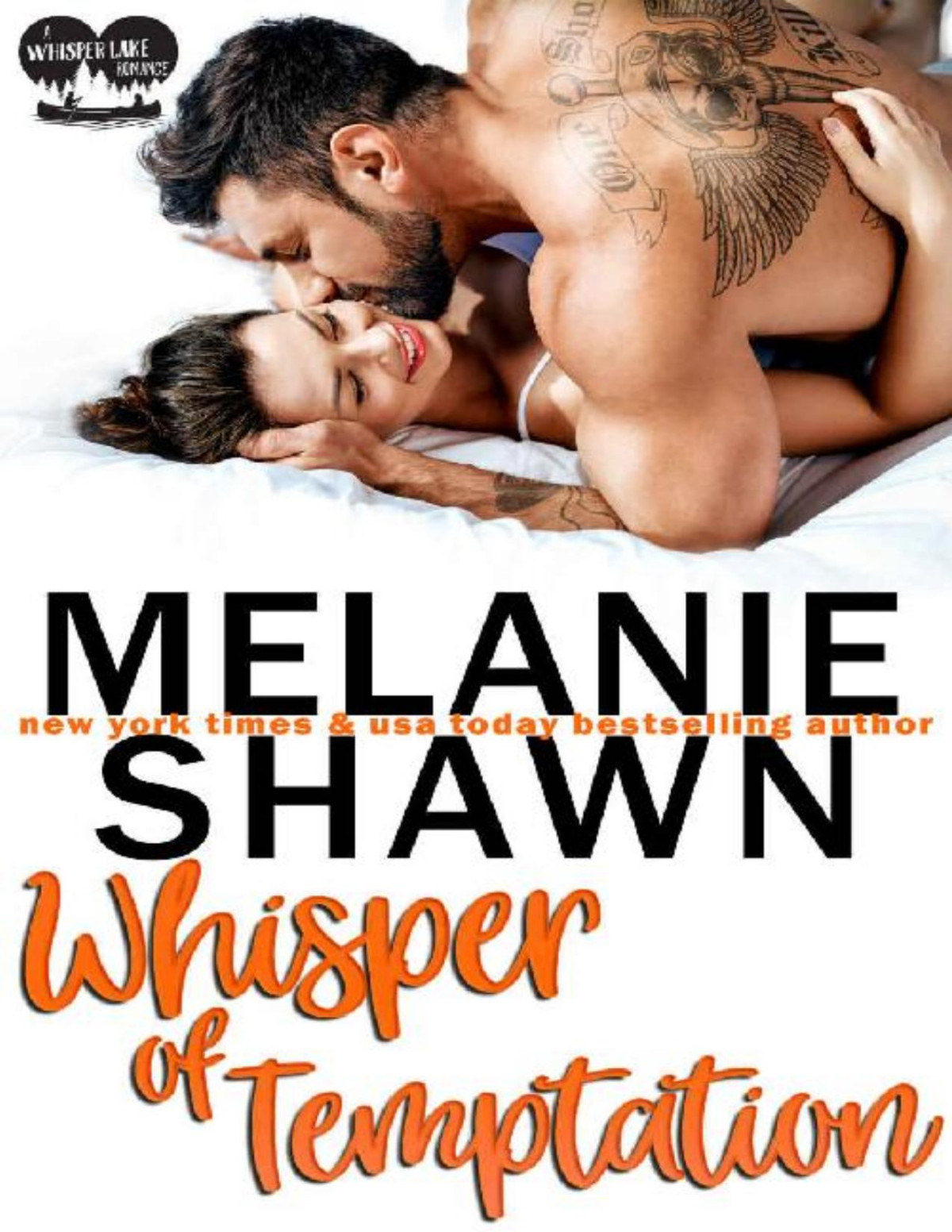 Whisper Of Temptation Melanie Shawn