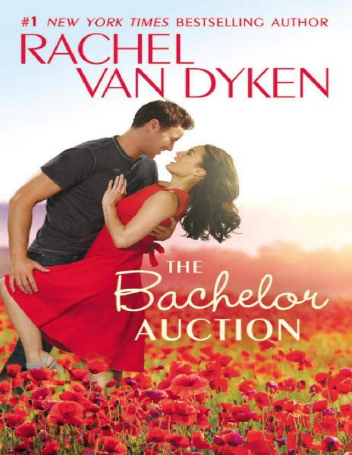 The Bachelor Auction Rachel Van Dyken