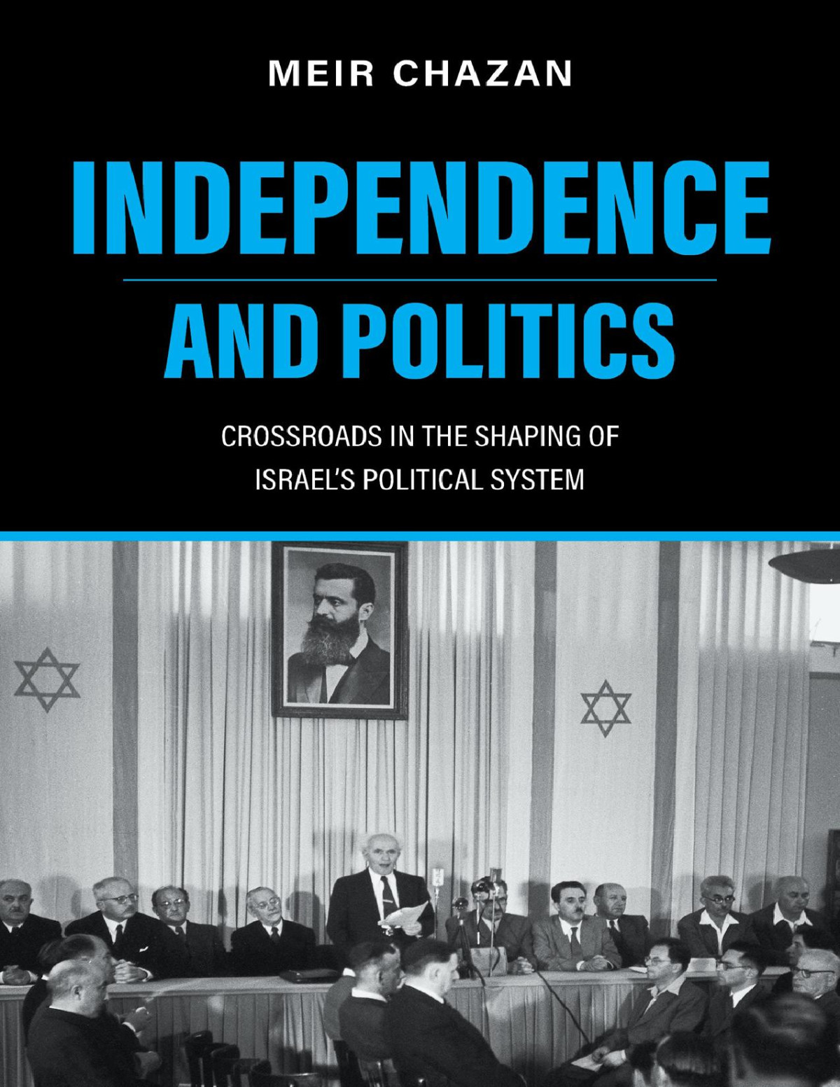 Independence And Politics Meir Chazan