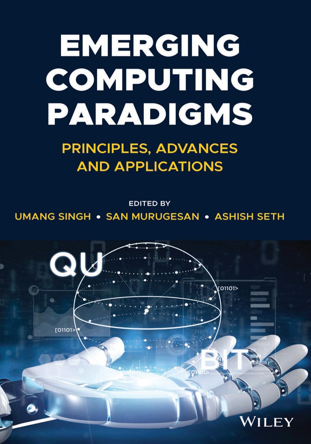 Emerging Computing Paradigms 1st Edition Umang Singh San Murugesan