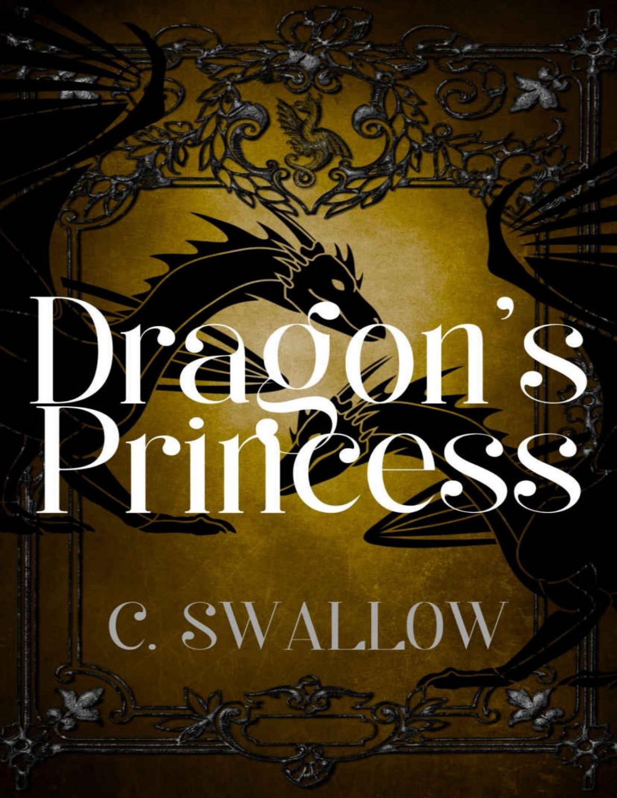 Twin Dragons Dragons Princess C Swallow