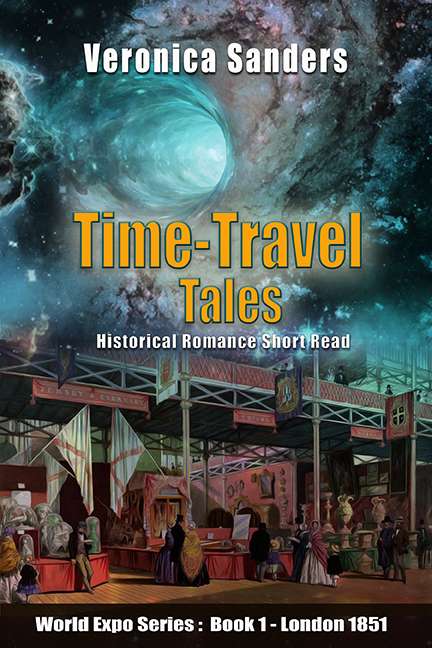 Book 1 London 1851 Veronica Sanders