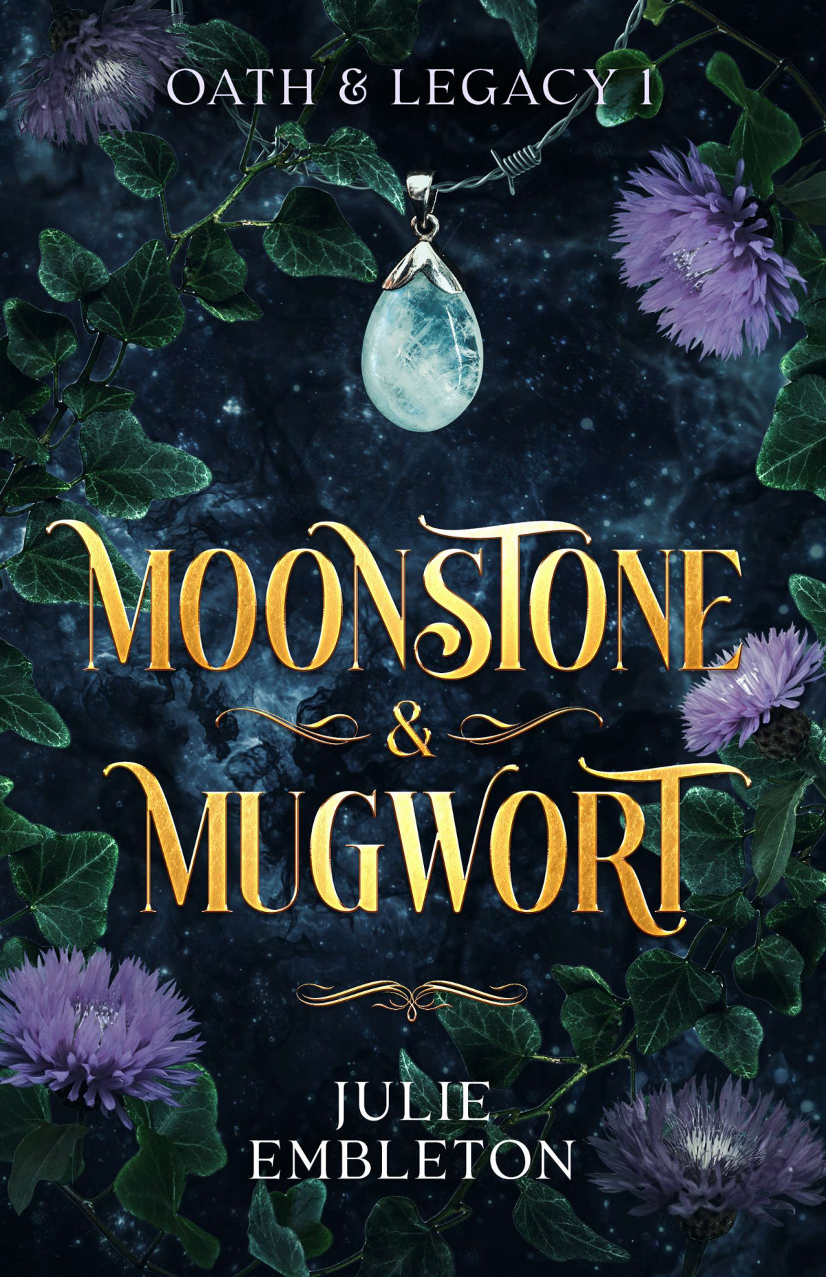Moonstone Mugwort Julie Embleton