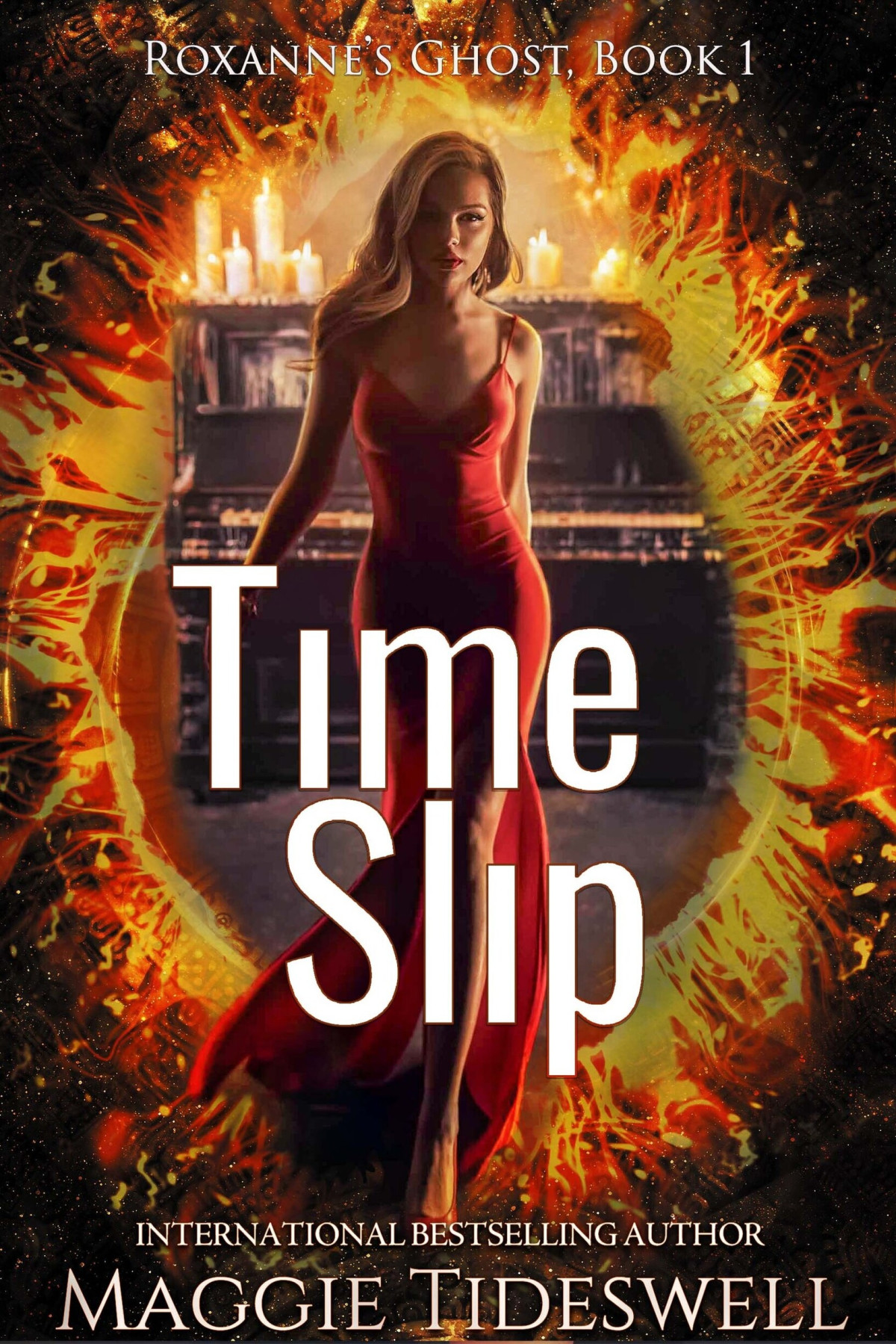 Time Slip Maggie Tideswell